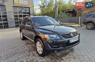 Volkswagen Touareg 2007