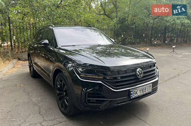 Внедорожник / Кроссовер Volkswagen Touareg 2022 в Одессе