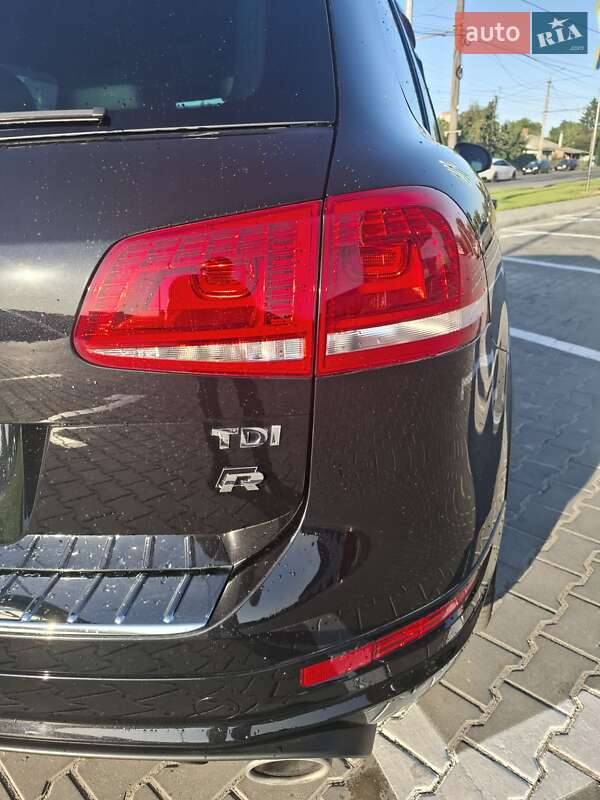 Внедорожник / Кроссовер Volkswagen Touareg 2014 в Виннице фото 13 Внедорожник / Кроссовер Volkswagen Touareg 2014 в Виннице