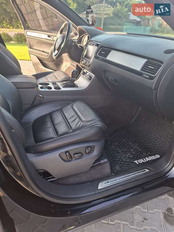 Внедорожник / Кроссовер Volkswagen Touareg 2014 в Виннице фото 18 Внедорожник / Кроссовер Volkswagen Touareg 2014 в Виннице