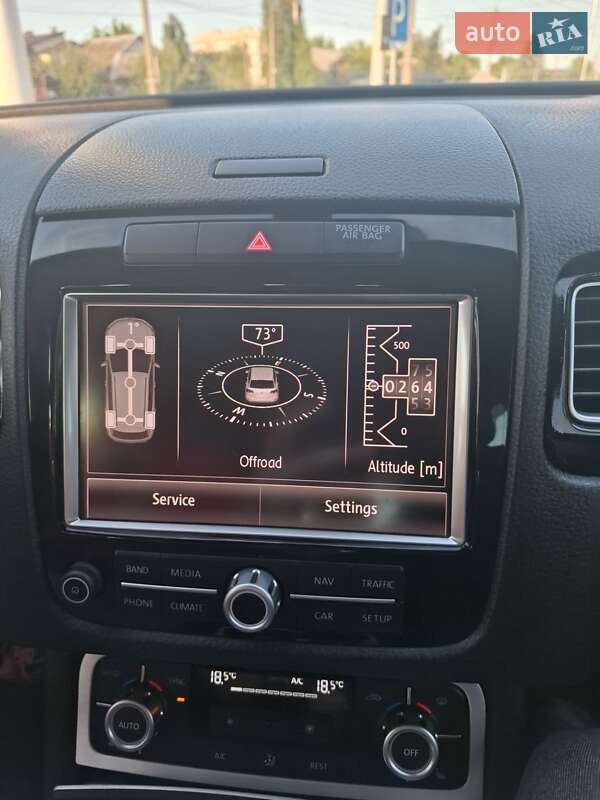 Внедорожник / Кроссовер Volkswagen Touareg 2014 в Виннице фото 30 Внедорожник / Кроссовер Volkswagen Touareg 2014 в Виннице