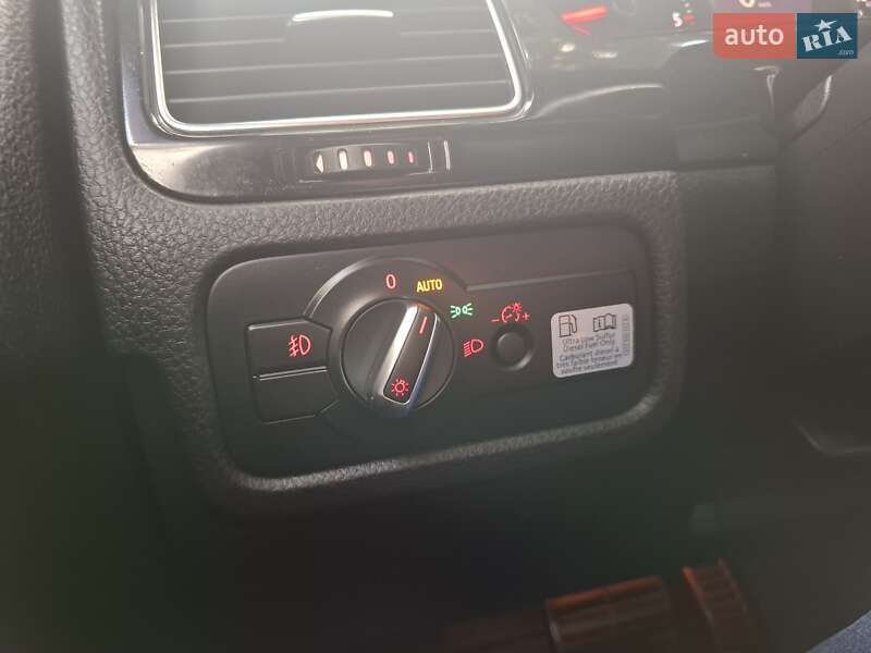 Внедорожник / Кроссовер Volkswagen Touareg 2014 в Виннице фото 31 Внедорожник / Кроссовер Volkswagen Touareg 2014 в Виннице