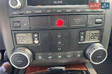 Внедорожник / Кроссовер Volkswagen Touareg 2004 в 