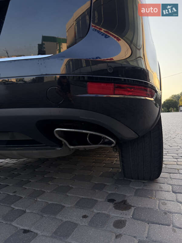 Внедорожник / Кроссовер Volkswagen Touareg 2011 в Хмельницком