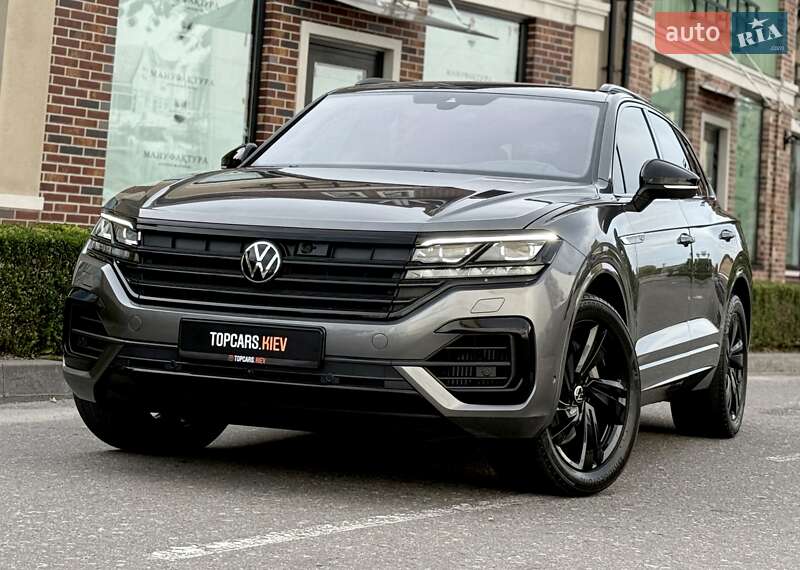 Volkswagen Touareg 2023