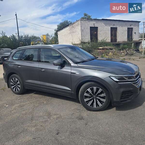 Внедорожник / Кроссовер Volkswagen Touareg 2021 в Кривом Роге фото 4 Внедорожник / Кроссовер Volkswagen Touareg 2021 в Кривом Роге