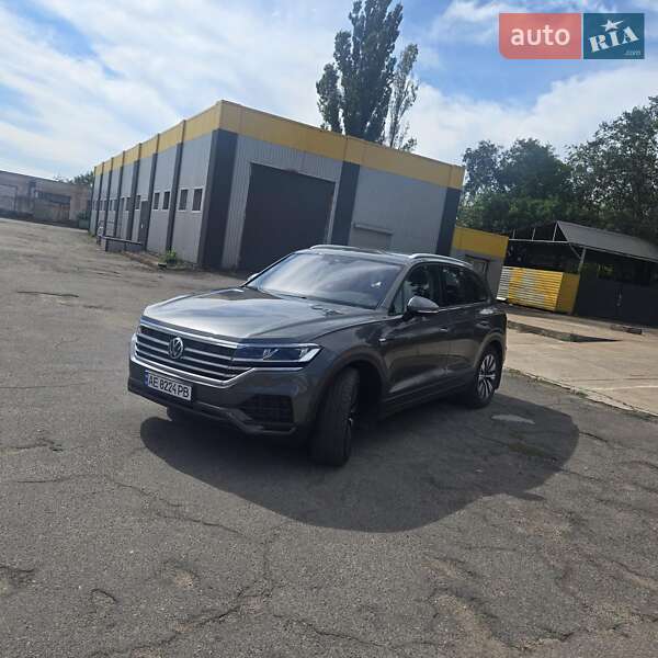 Volkswagen Touareg 2021