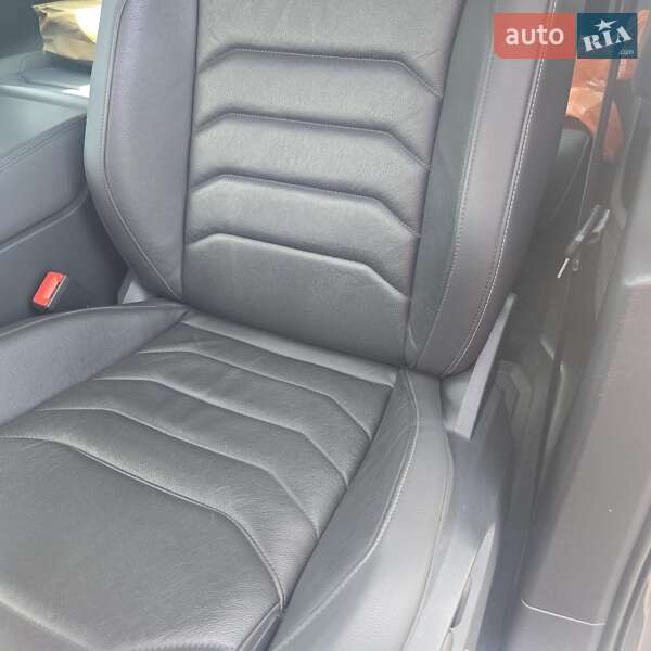 Внедорожник / Кроссовер Volkswagen Touareg 2021 в Кривом Роге фото 13 Внедорожник / Кроссовер Volkswagen Touareg 2021 в Кривом Роге