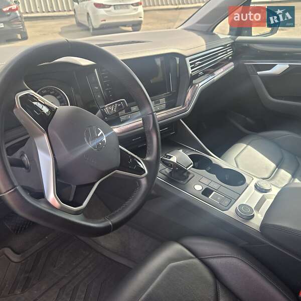 Внедорожник / Кроссовер Volkswagen Touareg 2021 в Кривом Роге фото 18 Внедорожник / Кроссовер Volkswagen Touareg 2021 в Кривом Роге
