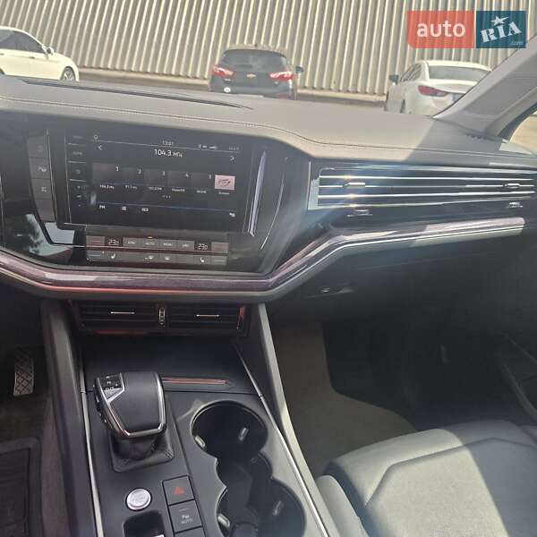 Внедорожник / Кроссовер Volkswagen Touareg 2021 в Кривом Роге фото 24 Внедорожник / Кроссовер Volkswagen Touareg 2021 в Кривом Роге
