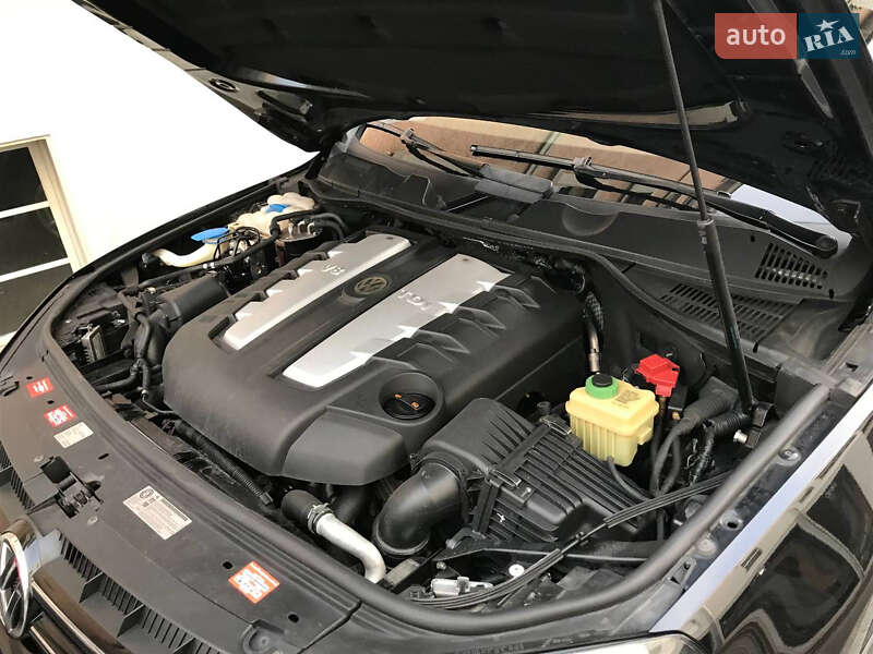 Внедорожник / Кроссовер Volkswagen Touareg 2010 в Бориславе фото 7 Внедорожник / Кроссовер Volkswagen Touareg 2010 в Бориславе