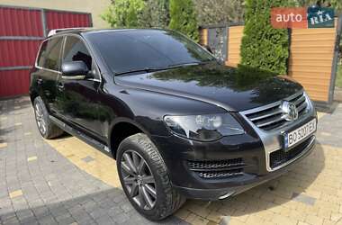 Volkswagen Touareg 2007