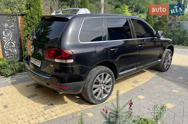 Внедорожник / Кроссовер Volkswagen Touareg 2007 в 