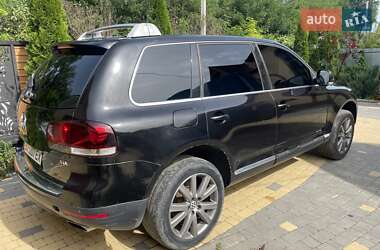 Внедорожник / Кроссовер Volkswagen Touareg 2007 в 
