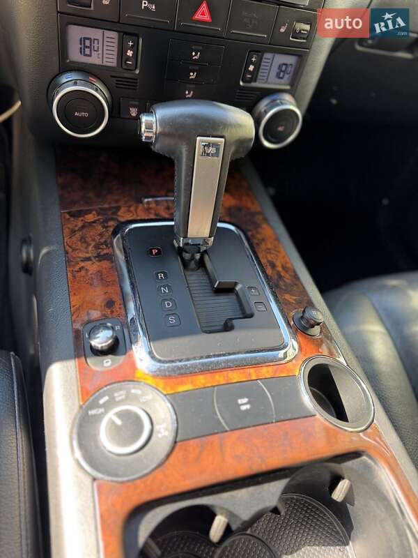 Позашляховик / Кросовер Volkswagen Touareg 2007 в Києві фото 21 Позашляховик / Кросовер Volkswagen Touareg 2007 в Києві