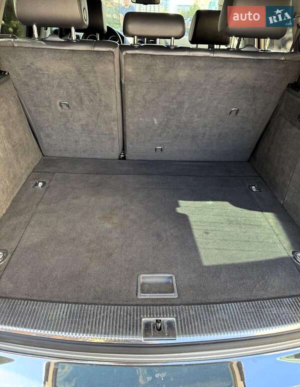 Позашляховик / Кросовер Volkswagen Touareg 2007 в Києві фото 32 Позашляховик / Кросовер Volkswagen Touareg 2007 в Києві