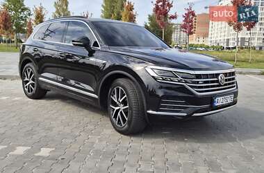 Volkswagen Touareg 2018