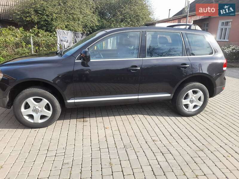 Volkswagen Touareg 2006