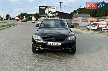 Внедорожник / Кроссовер Volkswagen Touareg 2010 в Ладыжине