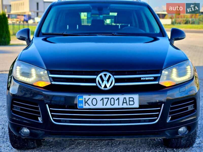 Volkswagen Touareg 2010 Volkswagen Touareg 2010