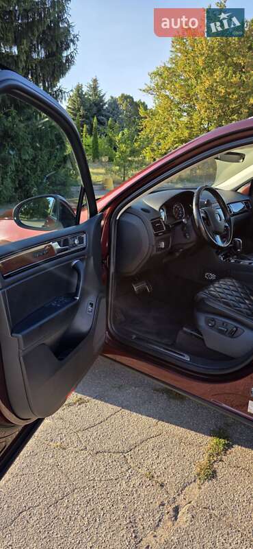 Volkswagen Touareg 2017