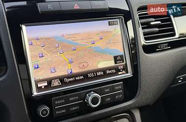 Внедорожник / Кроссовер Volkswagen Touareg 2014 в 