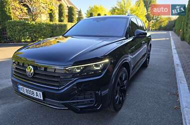 Внедорожник / Кроссовер Volkswagen Touareg 2022 в Ирпене