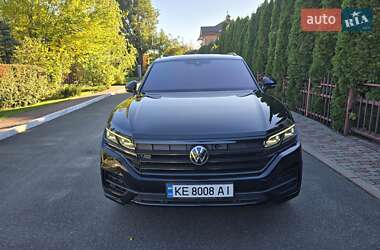 Внедорожник / Кроссовер Volkswagen Touareg 2022 в Ирпене