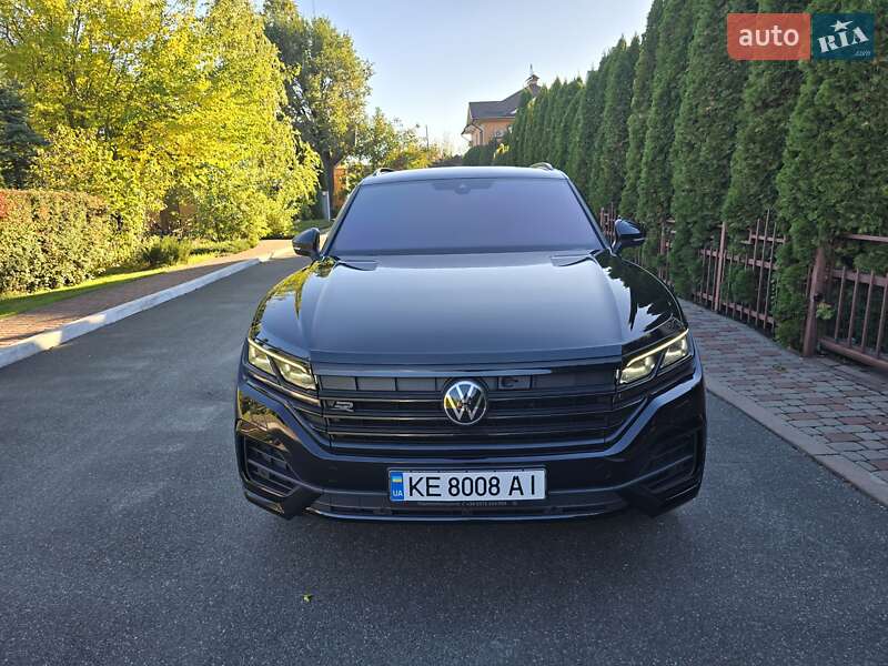 Внедорожник / Кроссовер Volkswagen Touareg 2022 в Ирпене