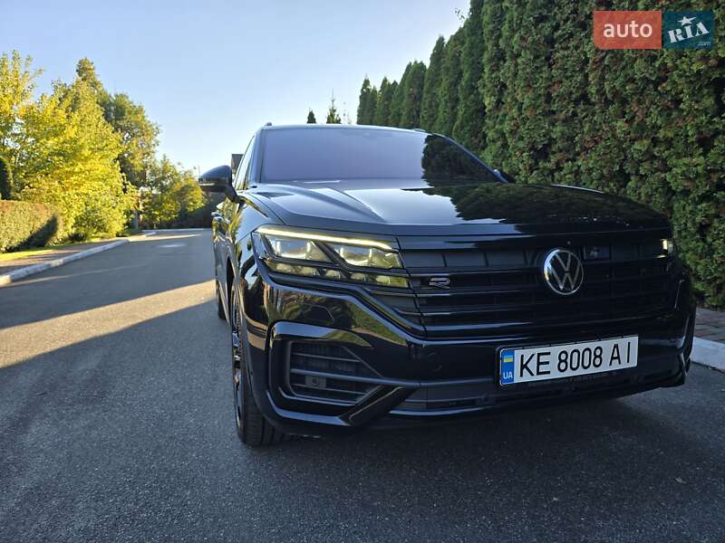 Внедорожник / Кроссовер Volkswagen Touareg 2022 в Ирпене
