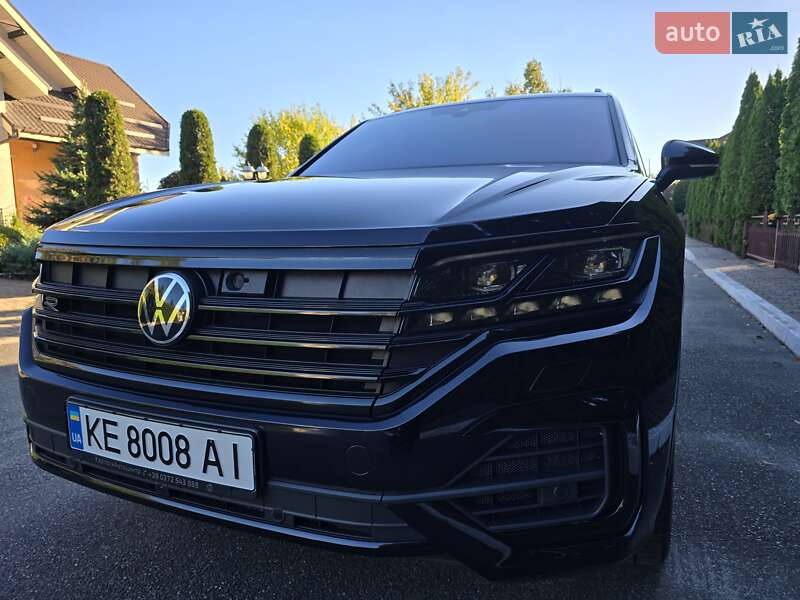 Внедорожник / Кроссовер Volkswagen Touareg 2022 в Ирпене
