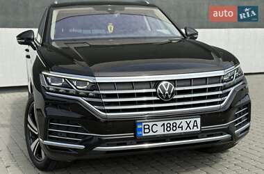 Внедорожник / Кроссовер Volkswagen Touareg 2021 в Тернополе
