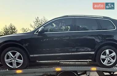 Volkswagen Touareg 2011