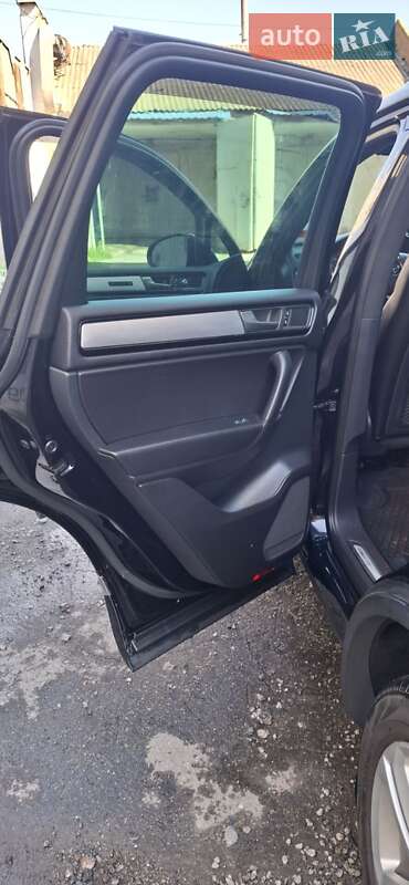 Внедорожник / Кроссовер Volkswagen Touareg 2014 в Виннице фото 52 Внедорожник / Кроссовер Volkswagen Touareg 2014 в Виннице