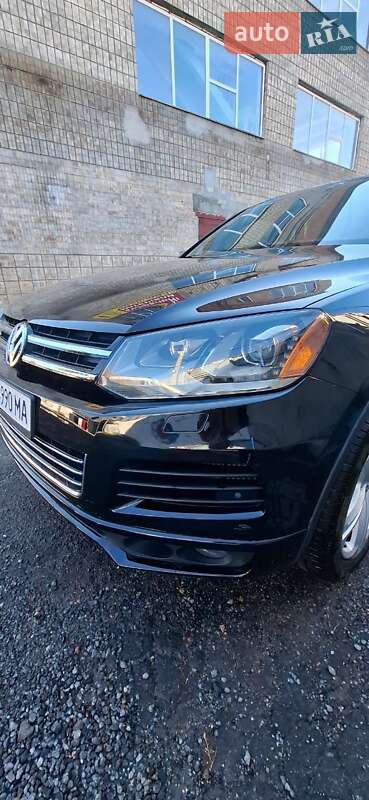 Внедорожник / Кроссовер Volkswagen Touareg 2014 в Виннице фото 55 Внедорожник / Кроссовер Volkswagen Touareg 2014 в Виннице