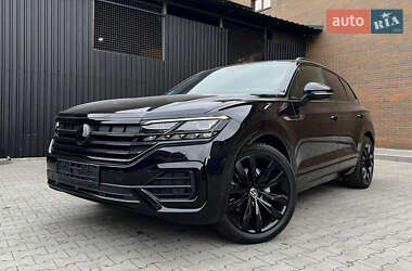 Volkswagen Touareg 2022