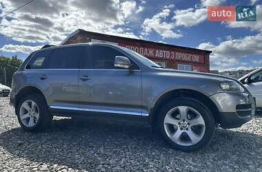Внедорожник / Кроссовер Volkswagen Touareg 2006 в 