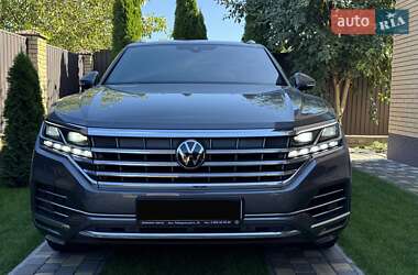 Внедорожник / Кроссовер Volkswagen Touareg 2020 в Виннице