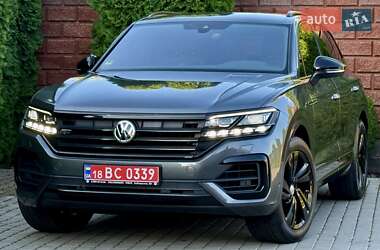 Внедорожник / Кроссовер Volkswagen Touareg 2018 в Ровно