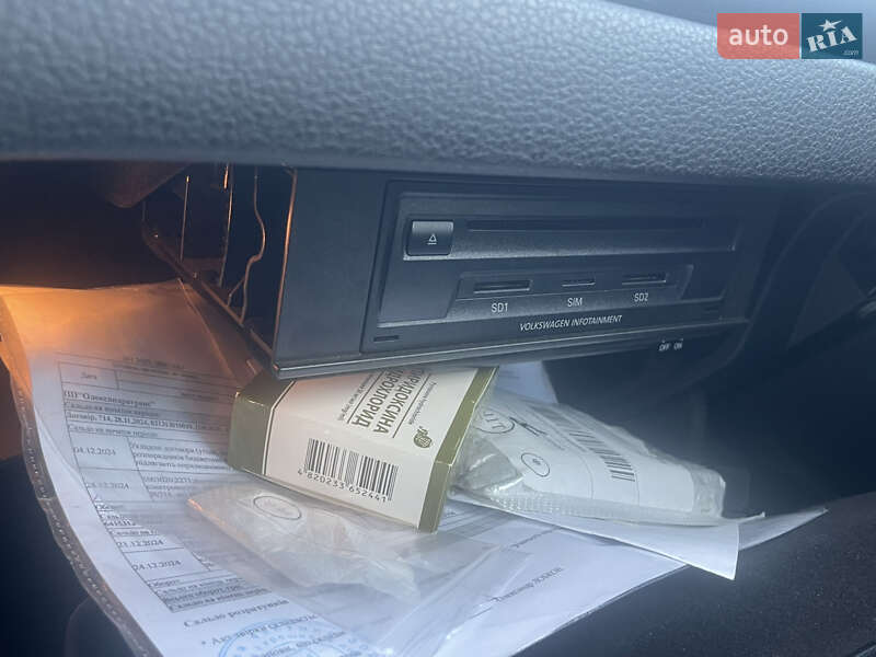 Позашляховик / Кросовер Volkswagen Touareg 2012 в Дніпрі фото 13 Позашляховик / Кросовер Volkswagen Touareg 2012 в Дніпрі