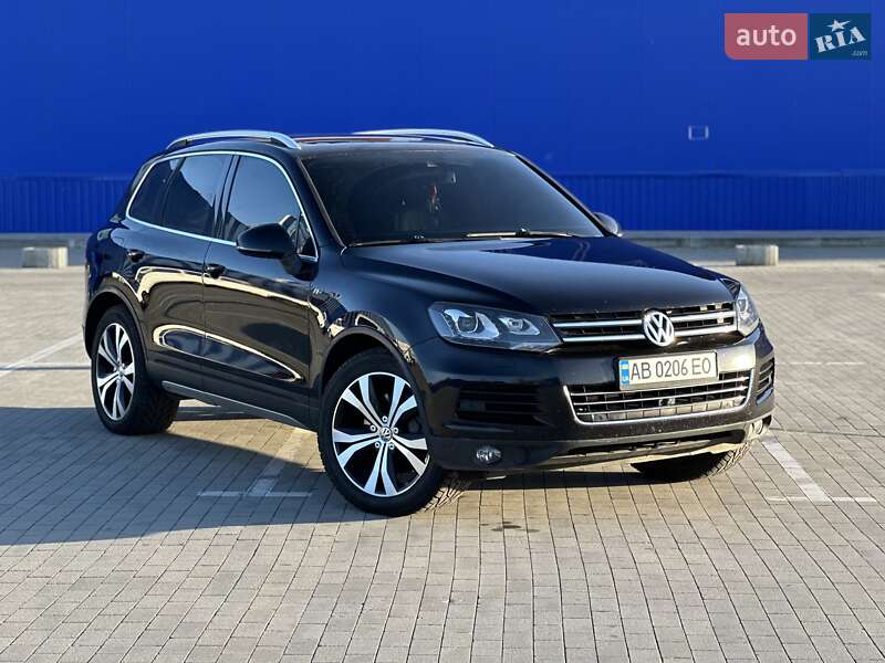 Внедорожник / Кроссовер Volkswagen Touareg 2011 в Виннице фото 4 Внедорожник / Кроссовер Volkswagen Touareg 2011 в Виннице