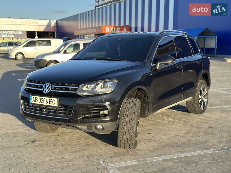 Внедорожник / Кроссовер Volkswagen Touareg 2011 в Виннице фото 13 Внедорожник / Кроссовер Volkswagen Touareg 2011 в Виннице