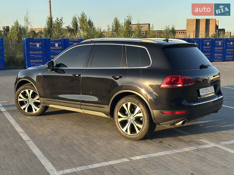 Внедорожник / Кроссовер Volkswagen Touareg 2011 в Виннице фото 22 Внедорожник / Кроссовер Volkswagen Touareg 2011 в Виннице