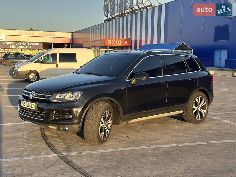 Внедорожник / Кроссовер Volkswagen Touareg 2011 в Виннице фото 21 Внедорожник / Кроссовер Volkswagen Touareg 2011 в Виннице