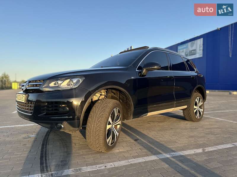 Внедорожник / Кроссовер Volkswagen Touareg 2011 в Виннице фото 29 Внедорожник / Кроссовер Volkswagen Touareg 2011 в Виннице