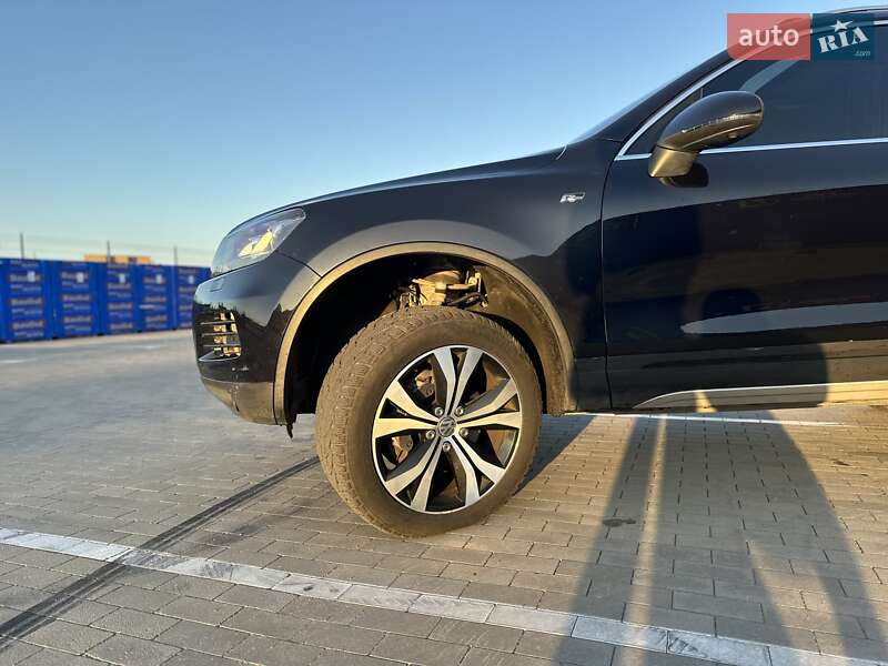 Внедорожник / Кроссовер Volkswagen Touareg 2011 в Виннице фото 30 Внедорожник / Кроссовер Volkswagen Touareg 2011 в Виннице