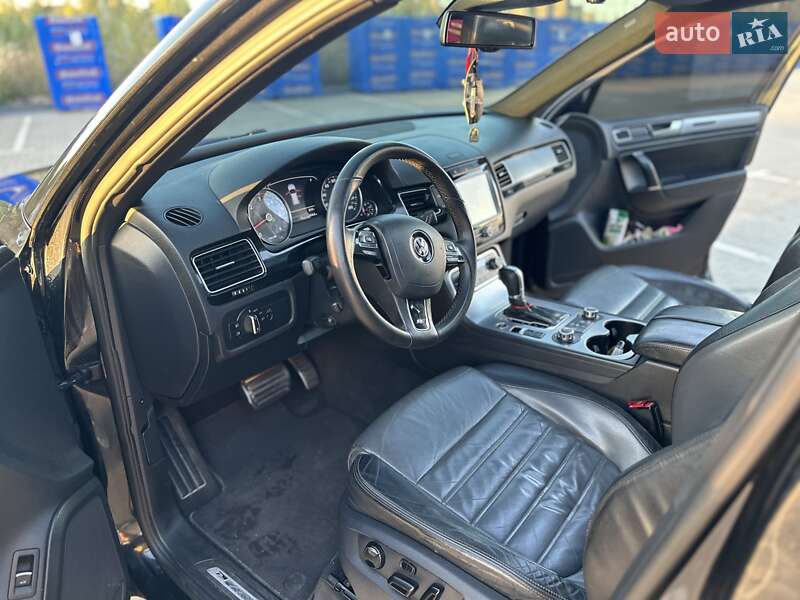 Внедорожник / Кроссовер Volkswagen Touareg 2011 в Виннице фото 40 Внедорожник / Кроссовер Volkswagen Touareg 2011 в Виннице