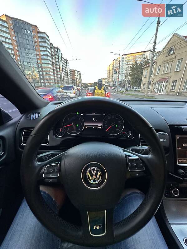 Внедорожник / Кроссовер Volkswagen Touareg 2011 в Виннице фото 42 Внедорожник / Кроссовер Volkswagen Touareg 2011 в Виннице
