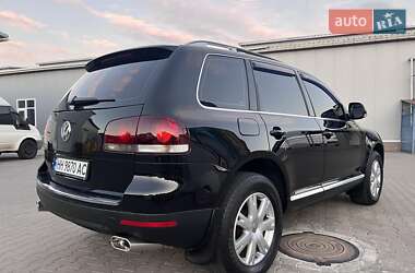 Внедорожник / Кроссовер Volkswagen Touareg 2008 в Одессе