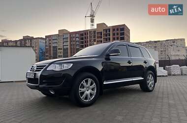 Внедорожник / Кроссовер Volkswagen Touareg 2008 в Одессе